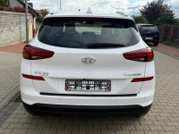 Hyundai Tucson LIFT 1.6 Benzyna Bezwypadkowy "Select" Gostyń - zdjęcie 5