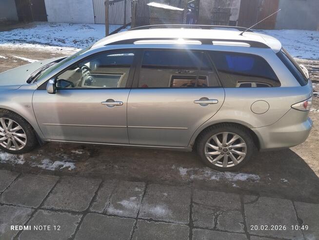 Mazda 6 1.8 benzyna kombi Lwówek - zdjęcie 3