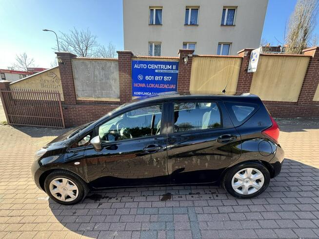 Nissan Note 1.2 benzyna 82400 km klima super stan Słupsk - zdjęcie 2