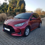 TOYOTA YARIS IV 1.5 VVT - i 125 KM