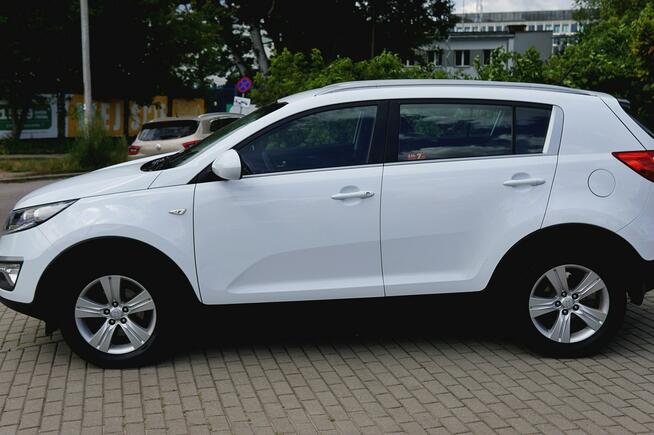 Kia Sportage salon Polska, po serwisie, nowy rozrząd Warszawa - zdjęcie 8