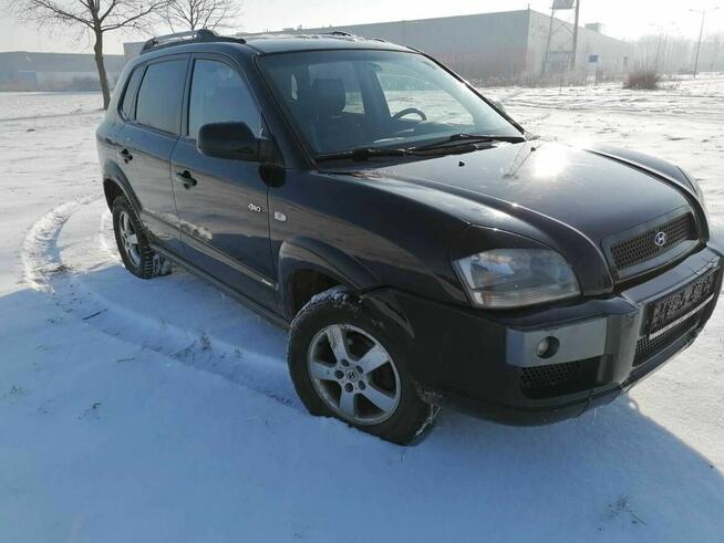 Hyundai Tucson 2.7 V6 4x4 2006r Młyny - zdjęcie 6