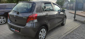 Toyota Yaris Zadbana ! Klima 5d polecam. XI.09r 9xAIR-BAG Stare Budy - zdjęcie 9