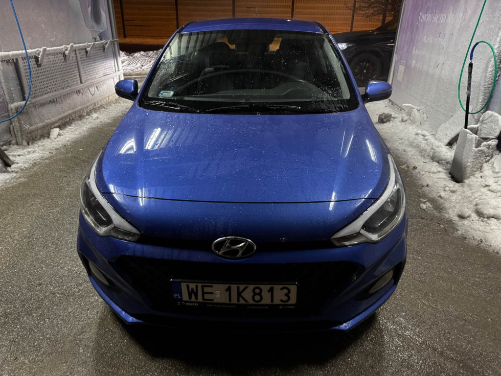 Hyundai i 20 lpg Bielany - zdjęcie 4