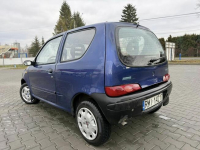 ** Fiat Seicento 1.1 Benzyna ** Oszczedny Dynamiczny ** 2001 Dębica - zdjęcie 3