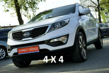 Kia Sportage 2,0CRDI 4x4, Klima, NAVI, alu R18