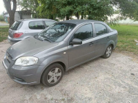 Sprzedam Chevroleta Aveo 2OO7 z gazem Łódź - zdjęcie 2