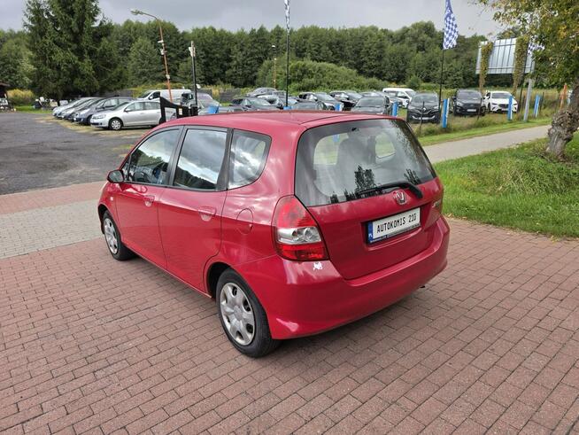 Honda Jazz 1,2 benzyna z klimatyzacja !!! Cielcza - zdjęcie 4