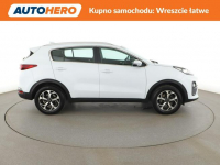 Kia Sportage lift klima navi kamera i czujniki parkowania Warszawa - zdjęcie 9