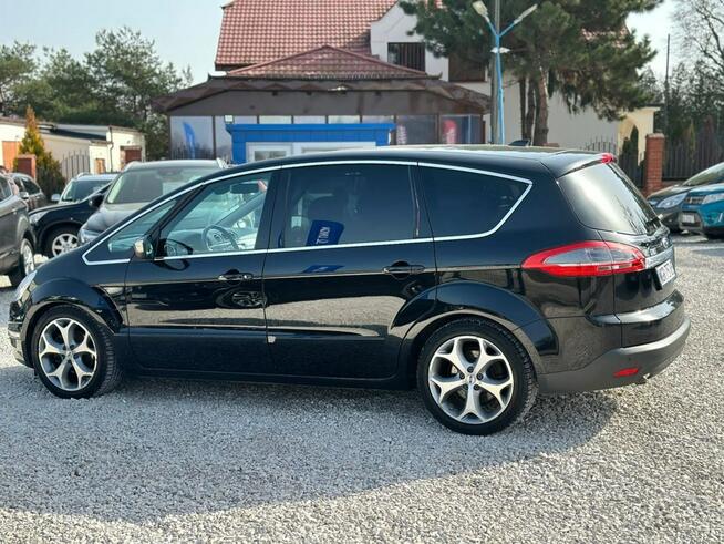 FORD S-MAX 2.0 163KM DvD | Panorama | Skóra/Alcantara | Navi | Kamera Grójec - zdjęcie 12