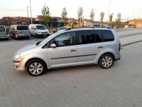 Vw Touran 2009 1.9 TDI uszkodzony Szczecin - zdjęcie 1