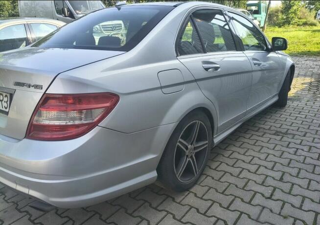3.0 Benzyna / AMG / Sedan / Do Poprawek / 4 MATIC Ostrów Wielkopolski - zdjęcie 3