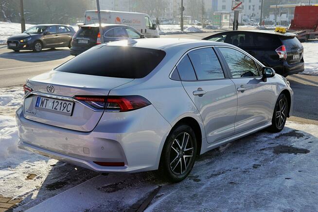 Toyota Corolla salon Polska, automat, super stan Warszawa - zdjęcie 5