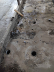 Wiercenie Cięcie Przewierty Poszerzanie w betonie i innych materiałach Borawe - zdjęcie 6