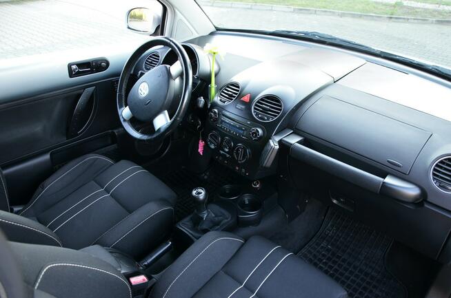 Volkswagen New Beetle 1.9 TDI 105KM Super Stan! Zobacz Koniecznie!!! Ostrów Mazowiecka - zdjęcie 6