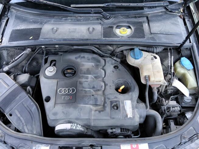 Sprzedam/Zamienię Audi a4 B6 Kraków - zdjęcie 10