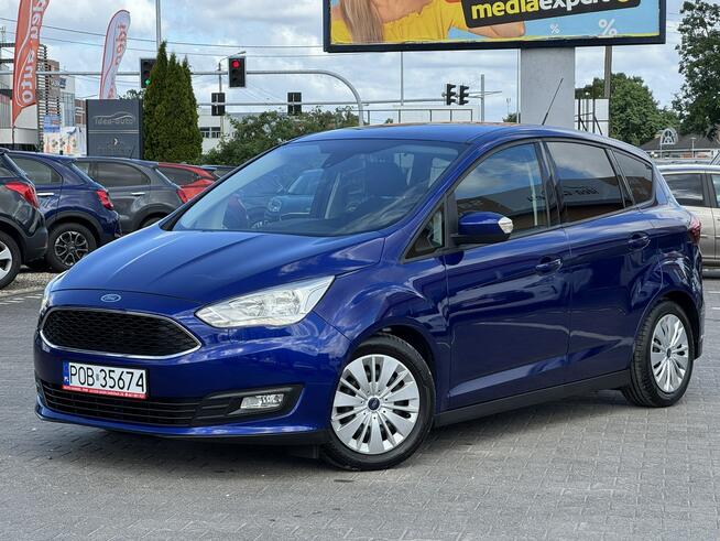 Ford C-Max *FILM*Bezwypadkowy*Hak*Roczna Gwarancja Techniczna* Suchy Las - zdjęcie 3