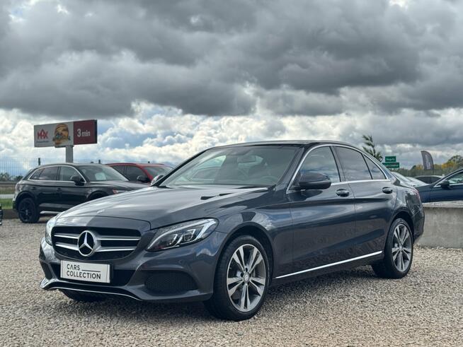 Mercedes-Benz Klasa C, 2016 Michałowice - zdjęcie 8