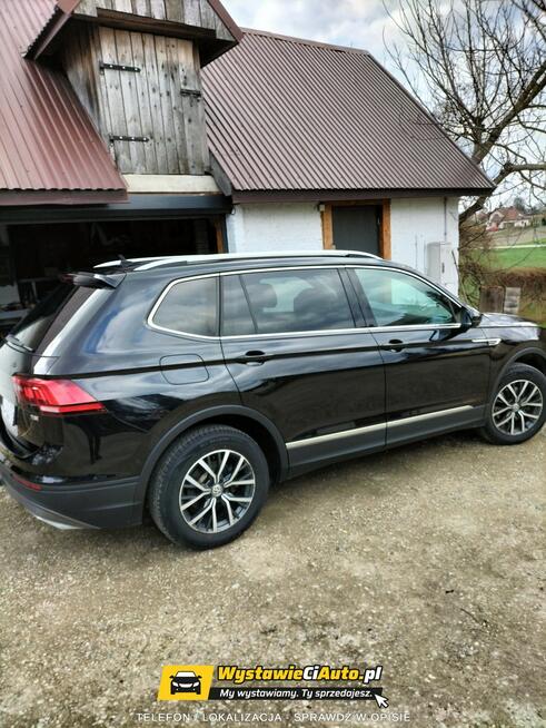 Volkswagen Tiguan Allspace Telefon: 721_405_658 Niemce - zdjęcie 2