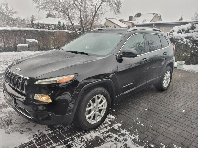 Jeep cherokee 3.2 2016, 4x4 Łukowa - zdjęcie 5