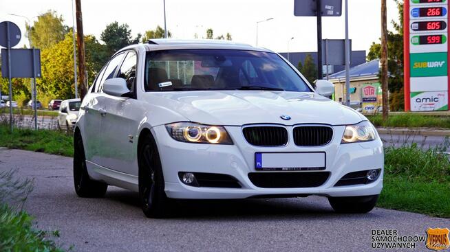 BMW 328 i xDrive Automat Lift - Raty Zamiana Gwarancja Gdynia - zdjęcie 3