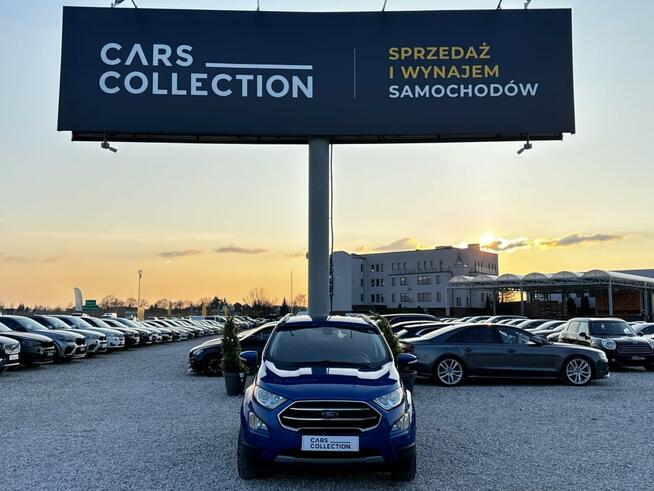 Ford Ecosport, 2021 Michałowice - zdjęcie 11