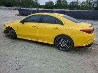 Mercedes CLA 250 4Matic / pakiet AMG / niski przebieg Białystok - zdjęcie 5