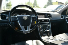 Volvo V60 Nawigacja*Climatronic*Serwis*LED*Automat 2.0T 203KM Częstochowa - zdjęcie 8