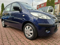 Hyundai i10 Benzyna. Manual. Klimatyzacja. Sprowadzony z Niemiec. Lublin - zdjęcie 7