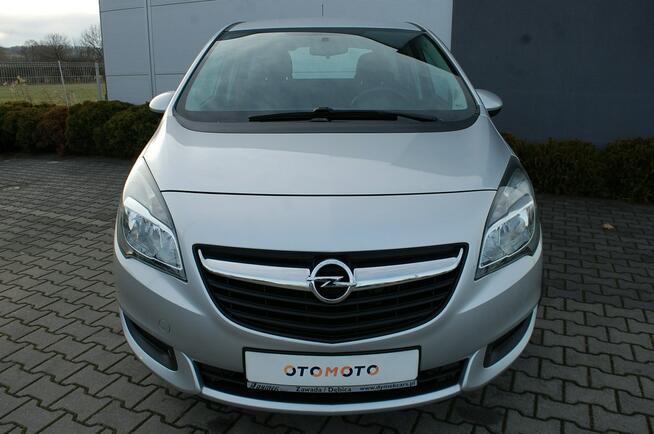Opel Meriva Pierwsza-rej 2017 Dębica - zdjęcie 10