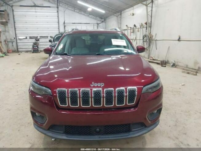 2021 JEEP CHEROKEE LATITUDE LUX 4X4 Sulejówek - zdjęcie 12