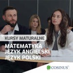 Kursy maturalne - polski, język angielski, matematyka Gdynia - zdjęcie 1