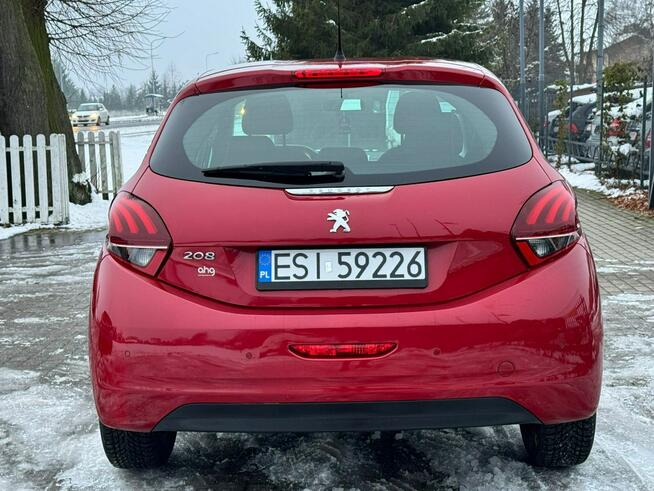 Peugeot 208 *Okazja*Benzyna*BDB stan* Zduńska Wola - zdjęcie 12