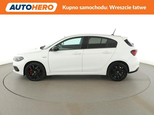 Fiat Tipo led, 1.4t, klimatyzacja, manual, skóra, navi Warszawa - zdjęcie 2