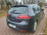 Seat Leon 2.0TDI Salon Polska pierwszy właściciel Warszawa - zdjęcie 4