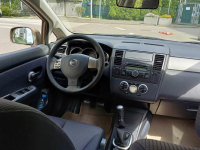 Pilnie - Nissan Tiida 2009, silnik 1,8 - pierwszy właściciel Mokotów - zdjęcie 6