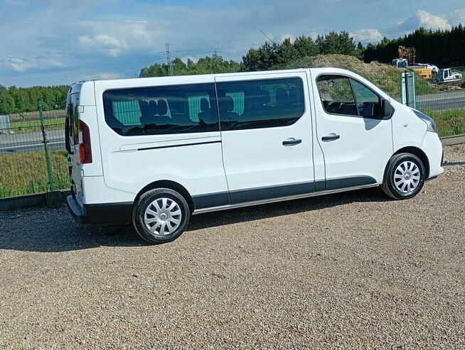 Renault Trafic krajowy *long*fv vat 23%* Chełm Śląski - zdjęcie 7