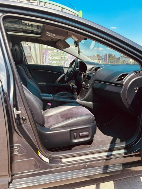 Toyota Avensis Piaseczno - zdjęcie 7