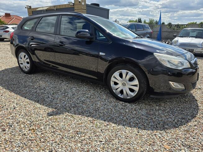 Opel Astra 1.6 115ps + GAS LPG Brc Klimatyzacja 2010 Gniezno - zdjęcie 9