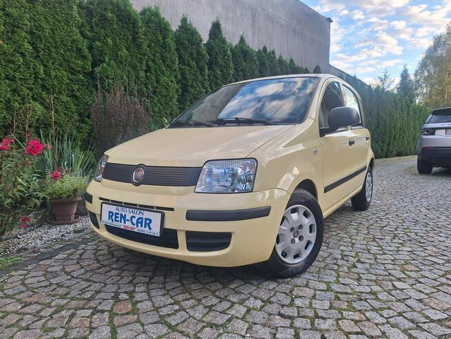 Fiat Panda Classic Siewierz - zdjęcie 11