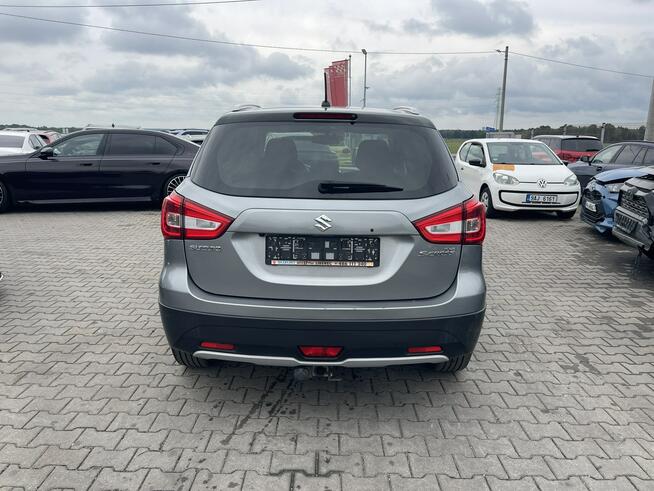 Suzuki SX4 S-Cross Klimatronik Kamera Podgrzewanie Gliwice - zdjęcie 3