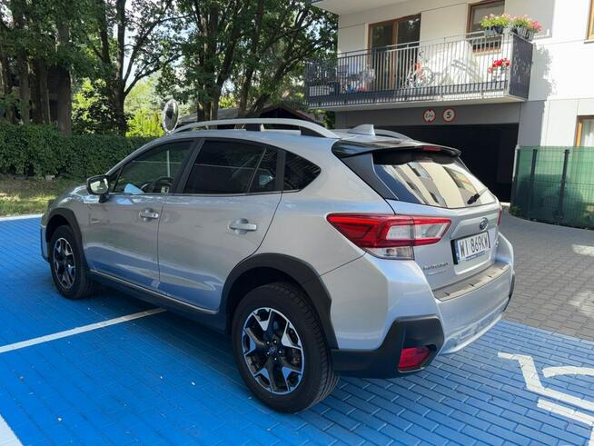 Subaru XV 4x4,kamera parkowania,nawigacja,pół skóra,Salon Polska. Warszawa - zdjęcie 7