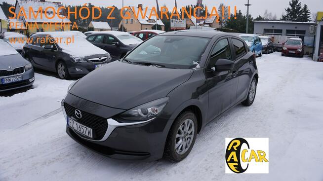 Mazda 2 super stan. Gwarancja. Polecam!!! Zielona Góra - zdjęcie 1