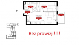 Sprzedam mieszkanie na Jeżycach. 0% prowizji.