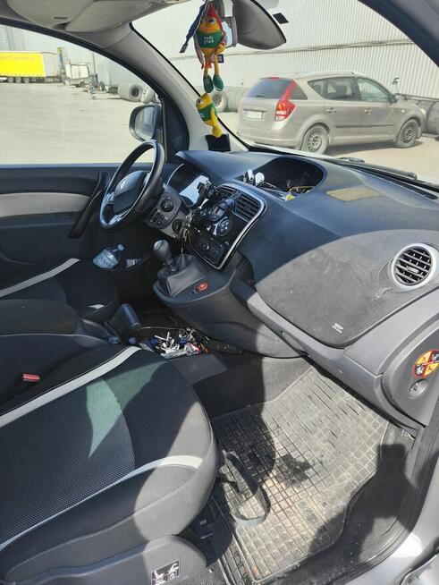 Syndyk sprzeda - Renault Kangoo 1,5, 2014r. Warszawa - zdjęcie 8