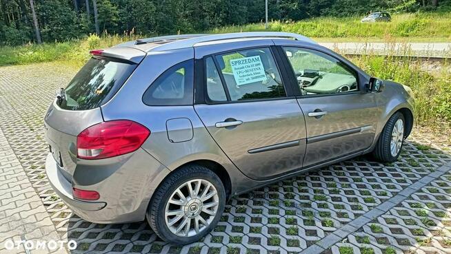Renault Clio III GrandTour EXCEPTION 1.2 LPG, klima; rozrząd Kielce - zdjęcie 6