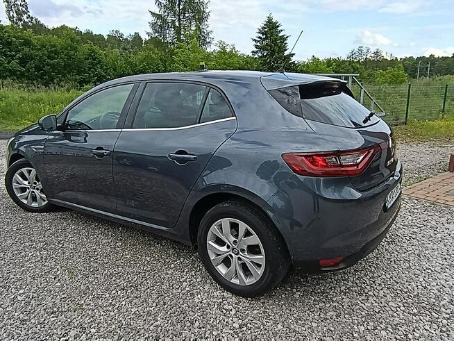 Renault Megane 1,3 Kamera, Nawigacja ,Serwis ,bdb stan Dulowa - zdjęcie 4