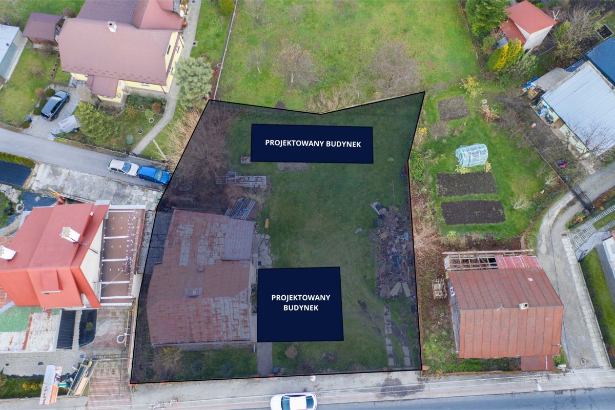 Dom WZ na budynki handlowo usługowe działka 9,5ar Rzeszów - zdjęcie 7