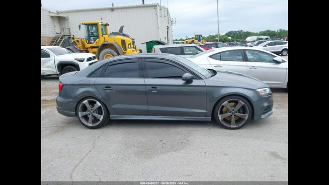 Audi S3 PREMIUM PLUS / S-Line / niski przebieg Częstochowa - zdjęcie 6
