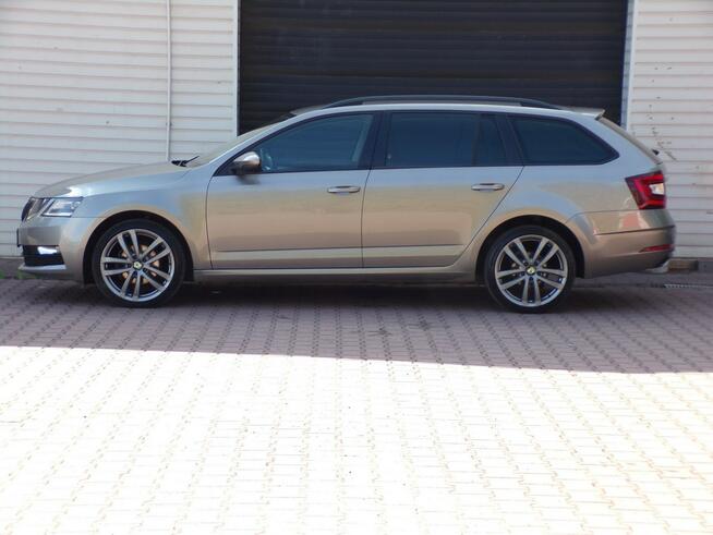 Škoda Octavia Klimatronic /Gwarancja /Led /Tablet /2018 /Krajowy Mikołów - zdjęcie 7